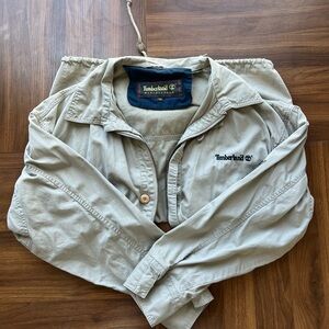 Timberland Beige Jacket